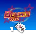 Deuces Wild 1 Hand - MG138