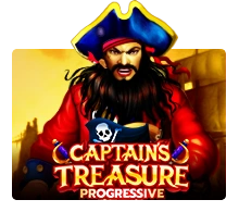 Joker123 : Captains Treasure Progressive - MG138