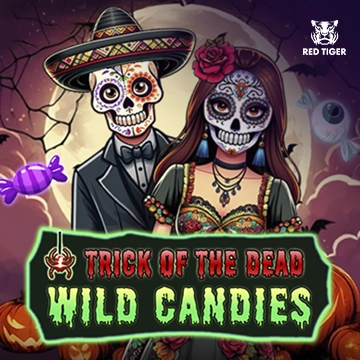 Redtiger : Trick Of The Dead Wild Candies MegaWays - MG138
