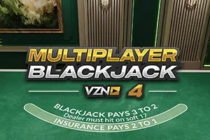 Blackjack VZN 4 - MG138