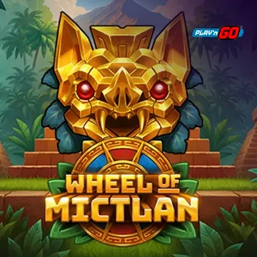 PlaynGo : Wheel of Mictlan - MG138
