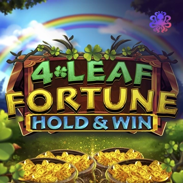 Octoplay : 4-Leaf Fortune: Hold & Win - MG138
