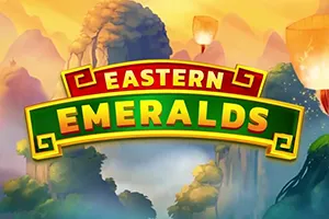 POP Eastern Emeralds (Quickspin) - MG138