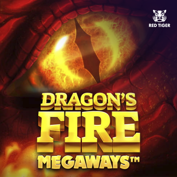 Redtiger : Dragons Fire Megaways - MG138