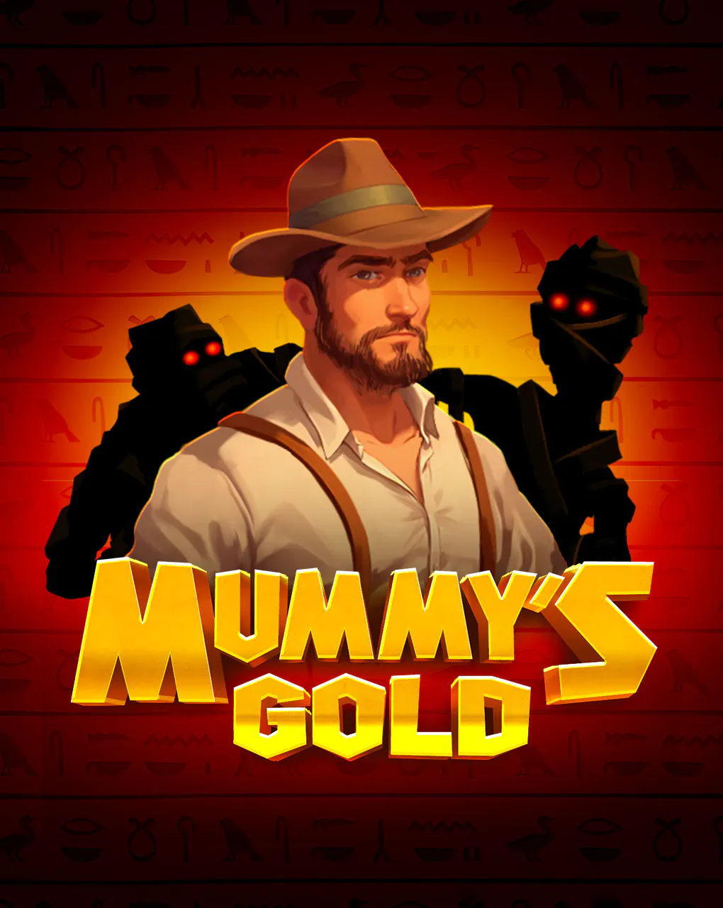 Bgaming : Mummys Gold - MG138