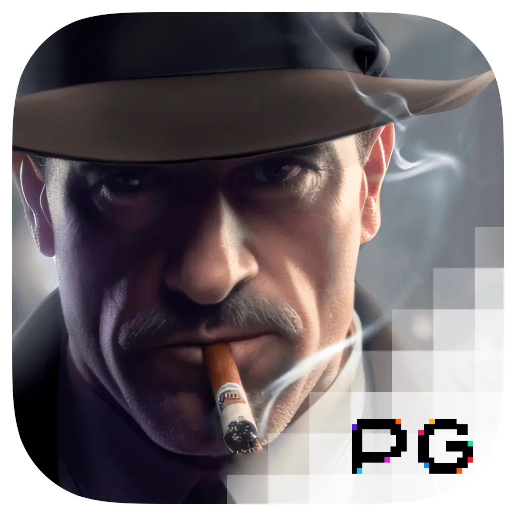PGSoft : Mafia Mayhem - MG138