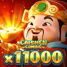 YGR : Caishen Comingx11000 - MG138
