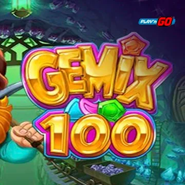 PlaynGo : Gemix 100 - MG138
