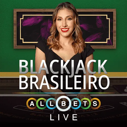 All Bets Blackjack Brasileiro - MG138