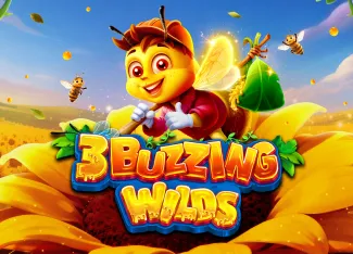 Pragmatic : 3 Buzzing Wilds - MG138