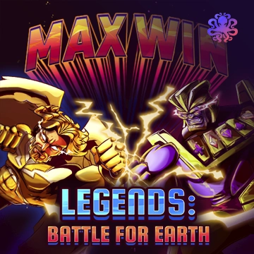 Legends: Battle for Earth - MG138