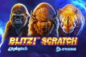 Blitz Scratch - MG138
