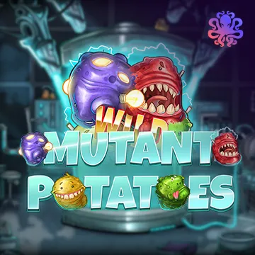 Octoplay : Mutant Potatoes - MG138