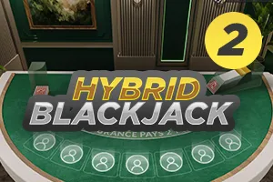 Hybrid Blackjack 2 - MG138