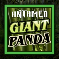 Untamed - Giant Panda - MG138