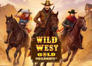 Pragmatic : Wild West Gold Megaways - MG138