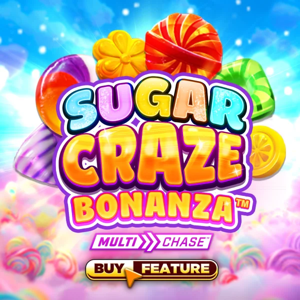 Sugar Craze Bonanza - MG138