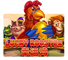 Joker123 : Lucky Rooster - MG138