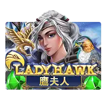 Joker123 : Lady Hawk - MG138