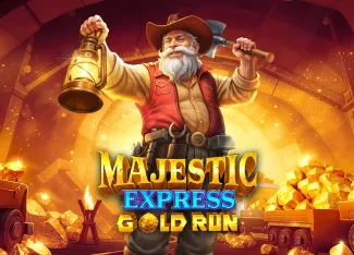 Pragmatic : Majestic Express - Gold Run - MG138