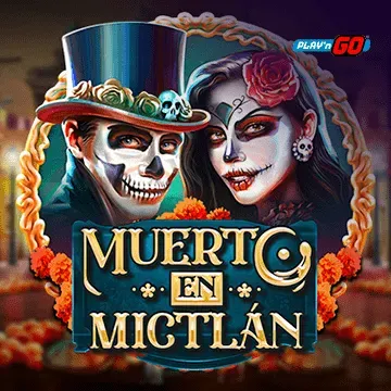 PlaynGo : Muerto en Mictlán - MG138