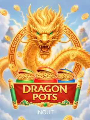 Dragon Pots - MG138