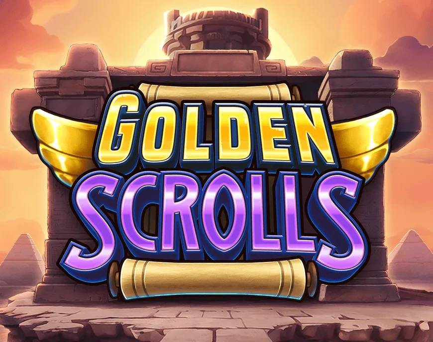 Slotmill : Golden Scrolls - MG138