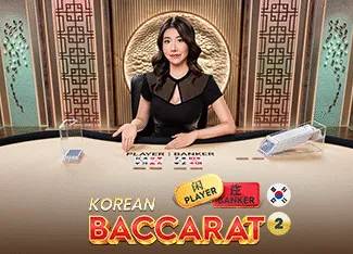 Korean Baccarat 2 - MG138