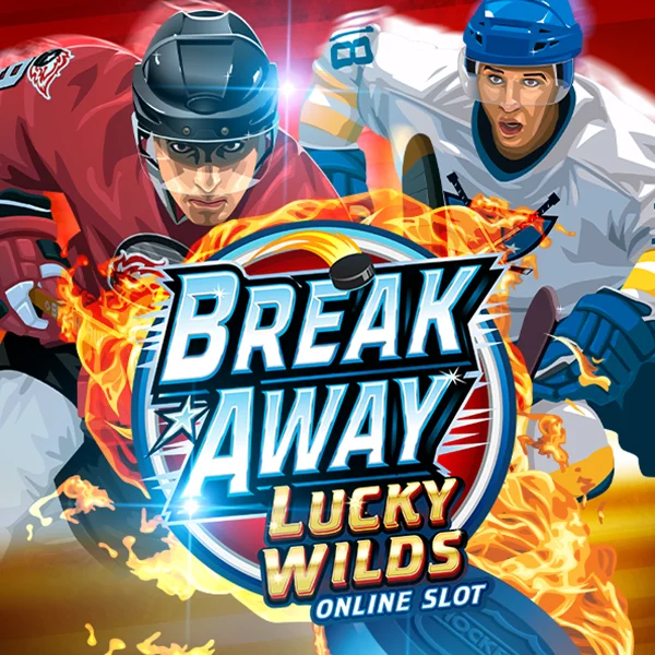 Break Away Lucky Wilds - MG138