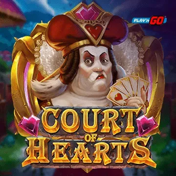 PlaynGo : Rabbit Hole Riches - Court of Hearts - MG138