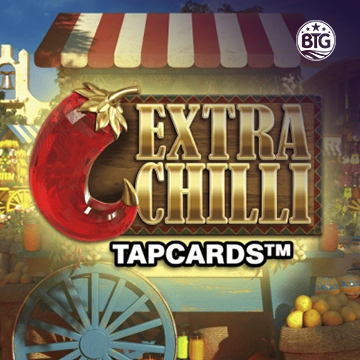 Bigtime : Extra Chilli Tapcards - MG138