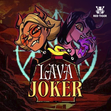 Redtiger : Lava Joker - MG138