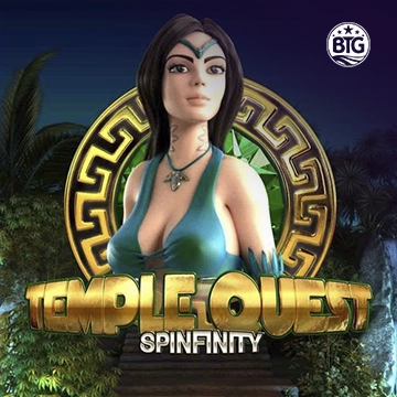 Bigtime : Temple Quest Spinfinity - MG138