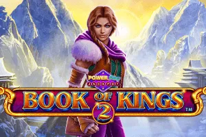Book of Kings 2 PowerPlay Jackpot - MG138