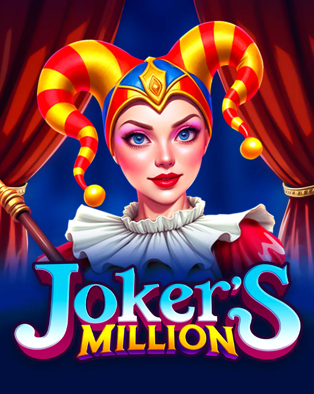 Bgaming : Jokers Million - MG138