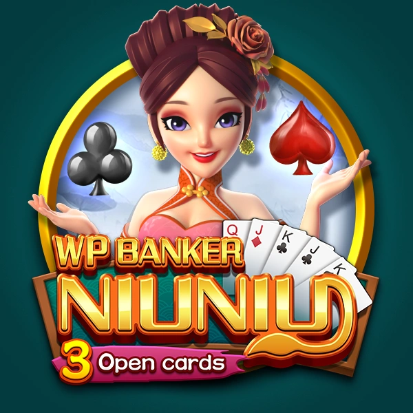 WP Banker Niu Niu (3 Open cards) - MG138