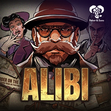 PeterSons : Alibi - MG138