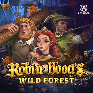 Redtiger : Robin Hoods Wild Forest - MG138