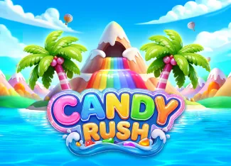 Pragmatic : Candy Rush - MG138