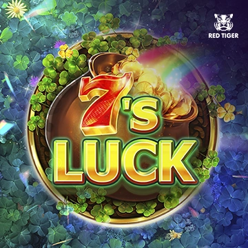 Redtiger : 7s Luck - MG138