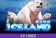 Spadegaming : Adventure Iceland - MG138