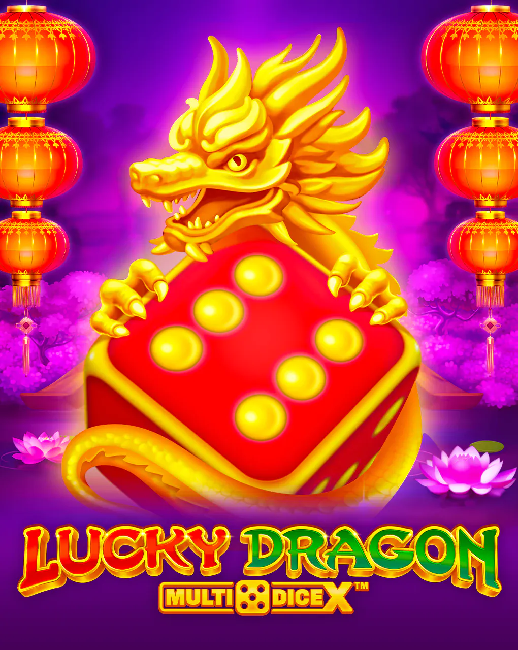 Bgaming : Lucky Dragon MultiDice X - MG138