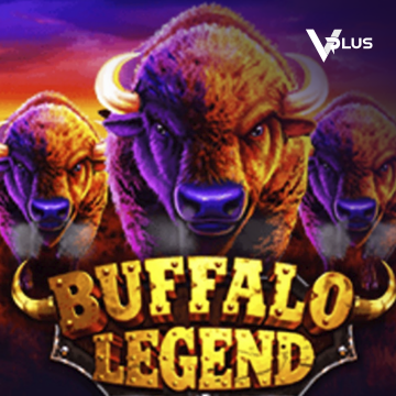 Buffalo Triple Legend - MG138