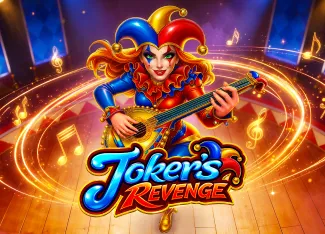 Pragmatic : Jokers Revenge - MG138