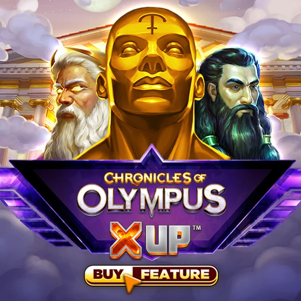 Chronicles of Olympus X UP - MG138