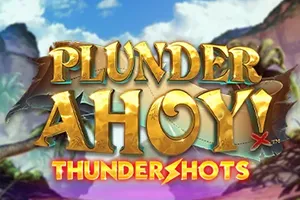 Plunder Ahoy! - MG138