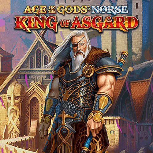 Age of the Gods Norse: King of Asgard - MG138