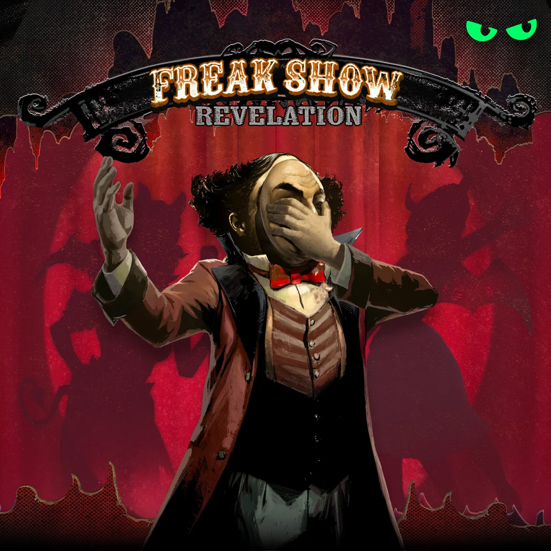 Sneakyslots : Freak Show Revelation - MG138
