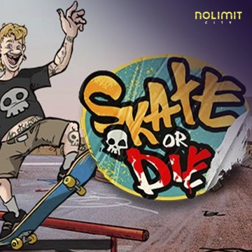 NolimitCity : Skate or Die - MG138