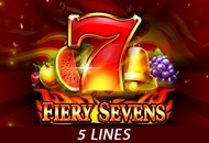 Spadegaming : Fiery Sevens - MG138